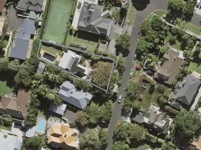 Residential  Single House Zone