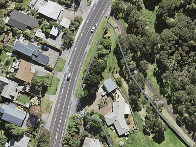 Residential  Large Lot Zone