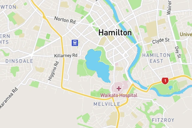 Hamilton Surrounds
