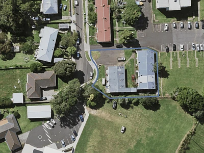 Residential  Terrace Housing and Apartment Building Zone