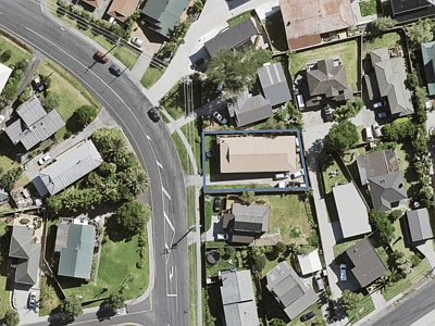 Residential  Single House Zone
