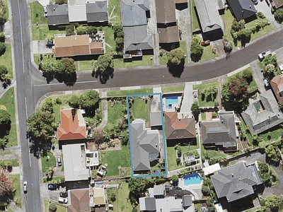 Residential  Mixed Housing Urban Zone