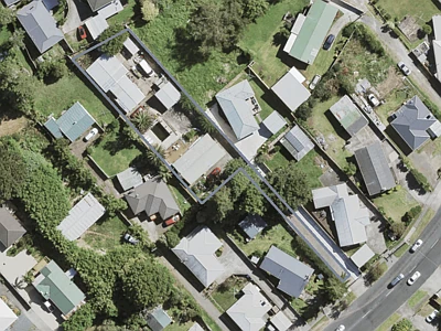 Residential  Mixed Housing Urban Zone