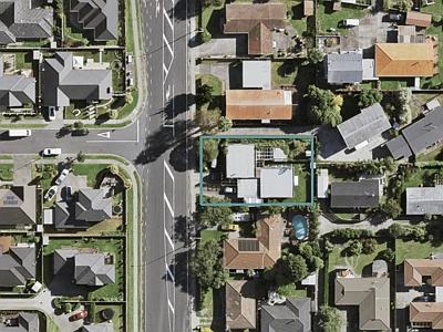 Residential  Mixed Housing Suburban Zone