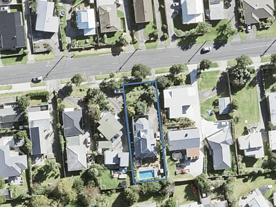 Residential  Mixed Housing Urban Zone