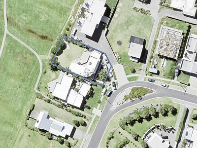 Residential  Single House Zone