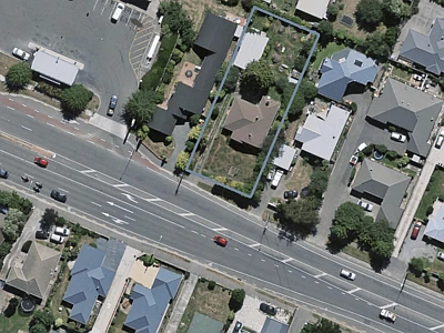 Residential Suburban