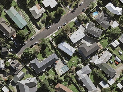 Residential  Mixed Housing Suburban Zone