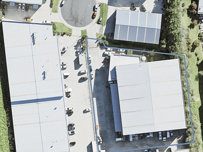 Business  Heavy Industry Zone