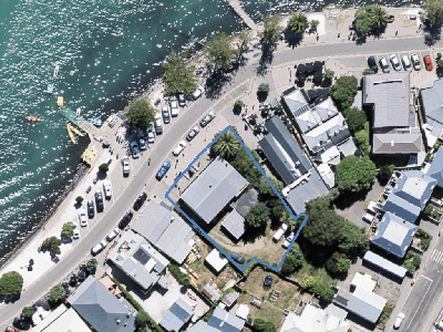 Commercial Banks Peninsula