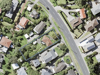 Residential  Single House Zone