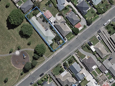 Residential Suburban