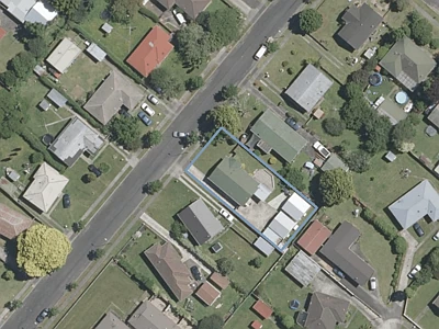 Residential Zone - General Residential Zone