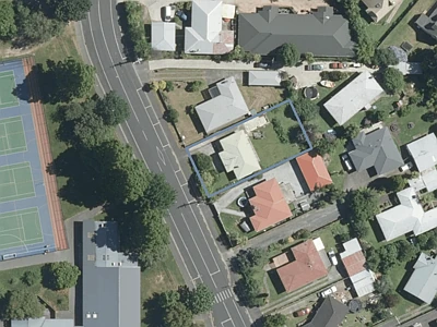 Residential Zone - General Residential Zone