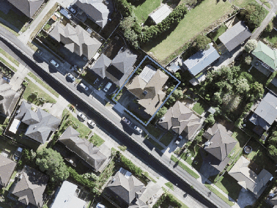 Residential  Mixed Housing Suburban Zone