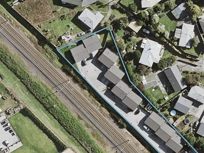 Residential  Mixed Housing Urban Zone