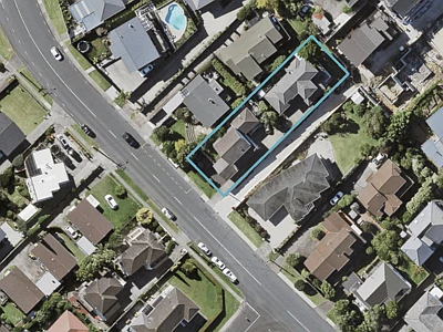 Residential  Mixed Housing Suburban Zone