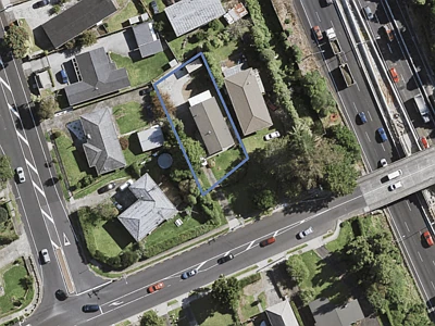 Residential  Single House Zone