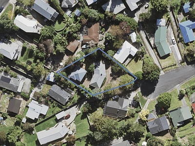 Residential  Mixed Housing Suburban Zone