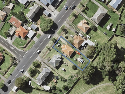Residential  Mixed Housing Urban Zone