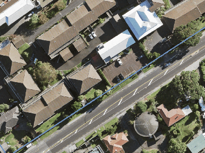 Residential  Mixed Housing Suburban Zone