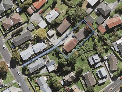 Residential  Mixed Housing Suburban Zone