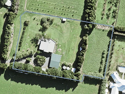 Rural  Countryside Living Zone