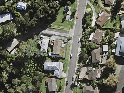 Residential  Mixed Housing Suburban Zone