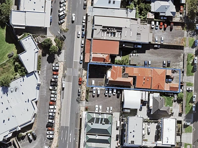 Business  Town Centre Zone