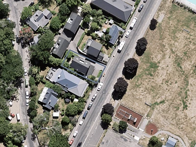 Commercial Banks Peninsula