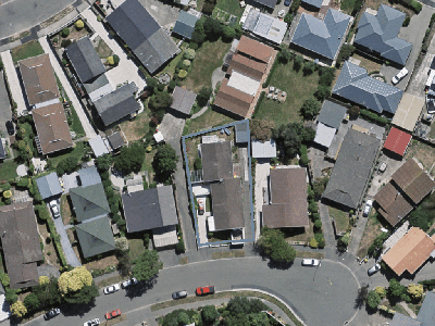 Residential Suburban