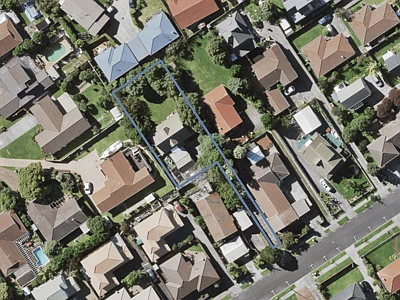 Residential  Mixed Housing Urban Zone