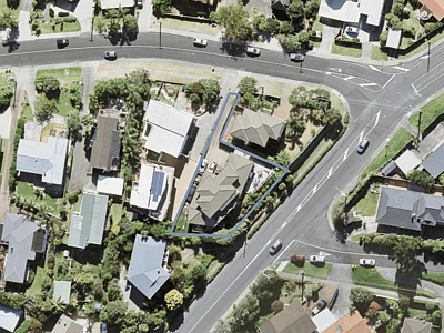 Residential  Mixed Housing Suburban Zone