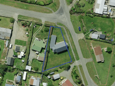 Zoned Residential