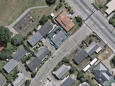 Residential Suburban
