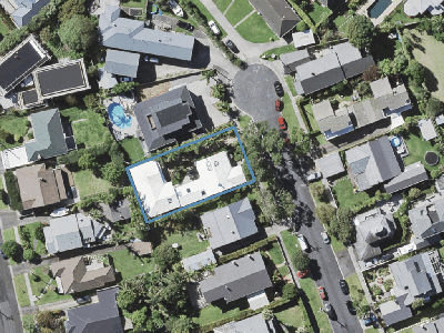 Residential  Mixed Housing Suburban Zone