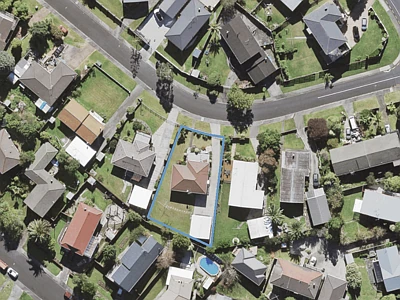 Residential  Mixed Housing Urban Zone