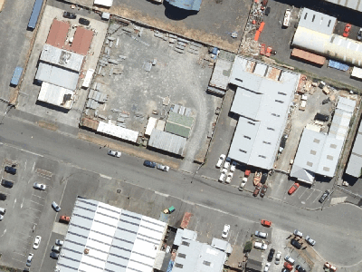 Industrial Zone