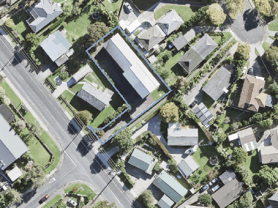 Residential  Mixed Housing Urban Zone