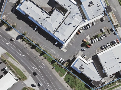 Business  Mixed Use Zone