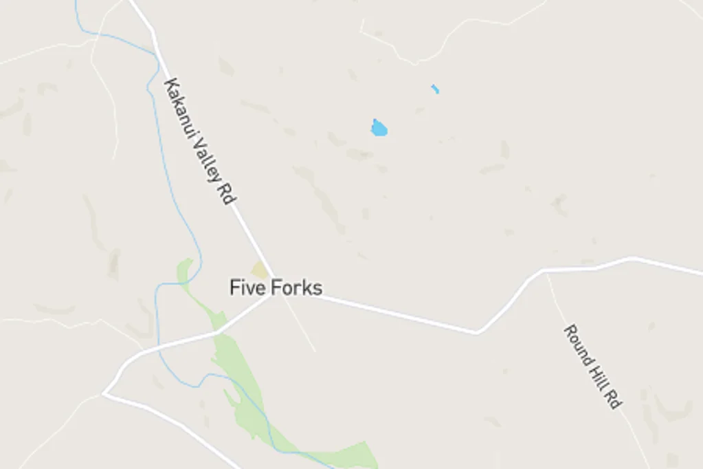 Five Forks and Surrounds