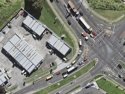 Business  Heavy Industry Zone
