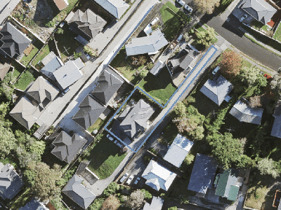 Residential  Mixed Housing Suburban Zone