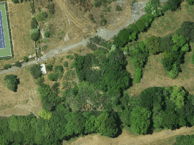 Residential Suburban Density Transition