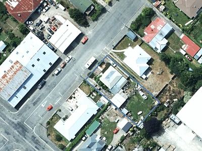Zoned Residential 1