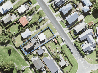 Residential  Single House Zone