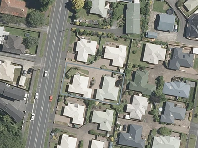 Residential Zone - Residential Intensification Zone
