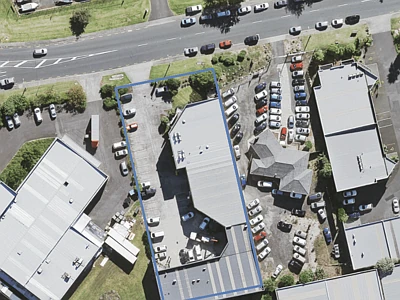 Business  Light Industry Zone