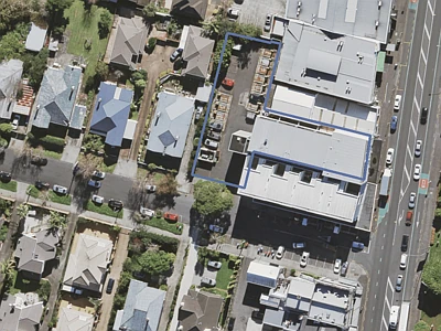 Business  Local Centre Zone