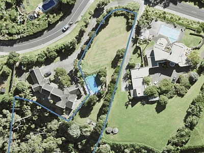 Residential  Large Lot Zone